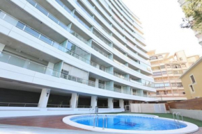 Apartamento Primera línea de playa